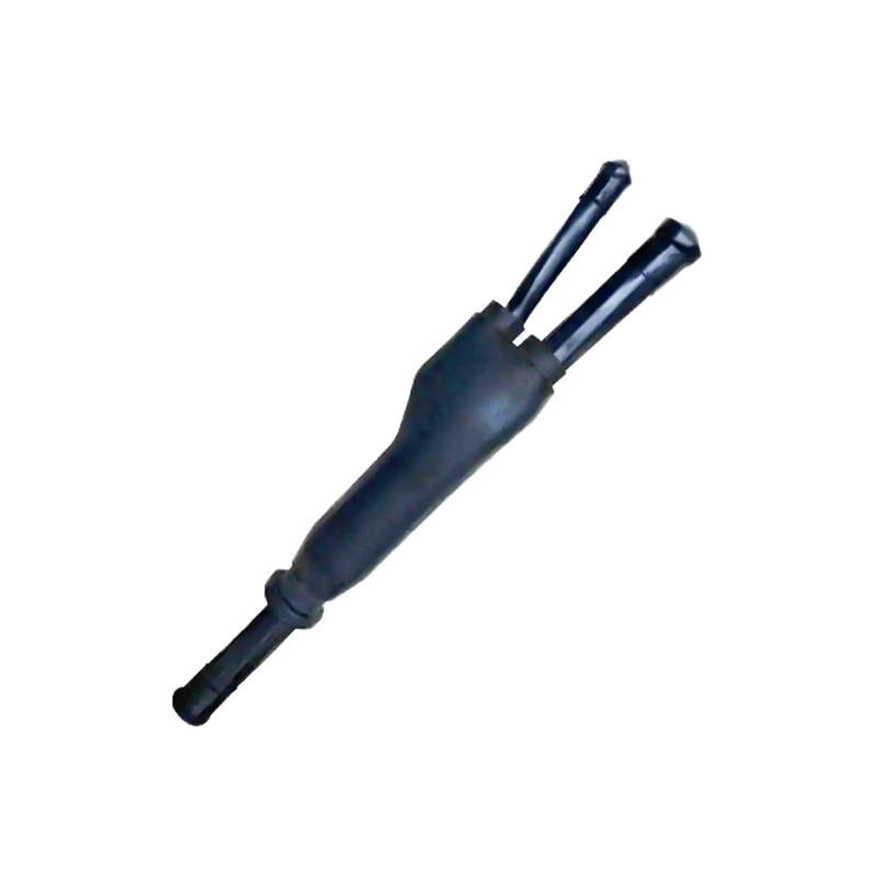 Kabel Cabang Prefabrikasi Terisolasi Plastik Konduktor Tembaga Dengan Tegangan Terukur 0,6/1kV