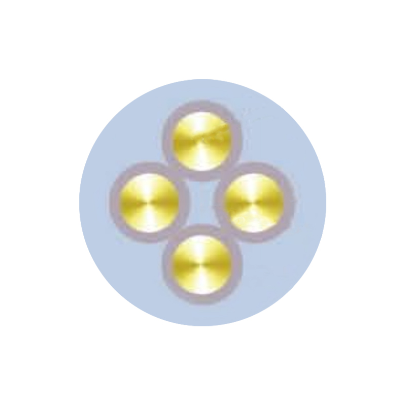 Kabel Berinsulasi Karet Tangguh Dengan Tegangan Terukur Hingga Dan Termasuk 450/750V