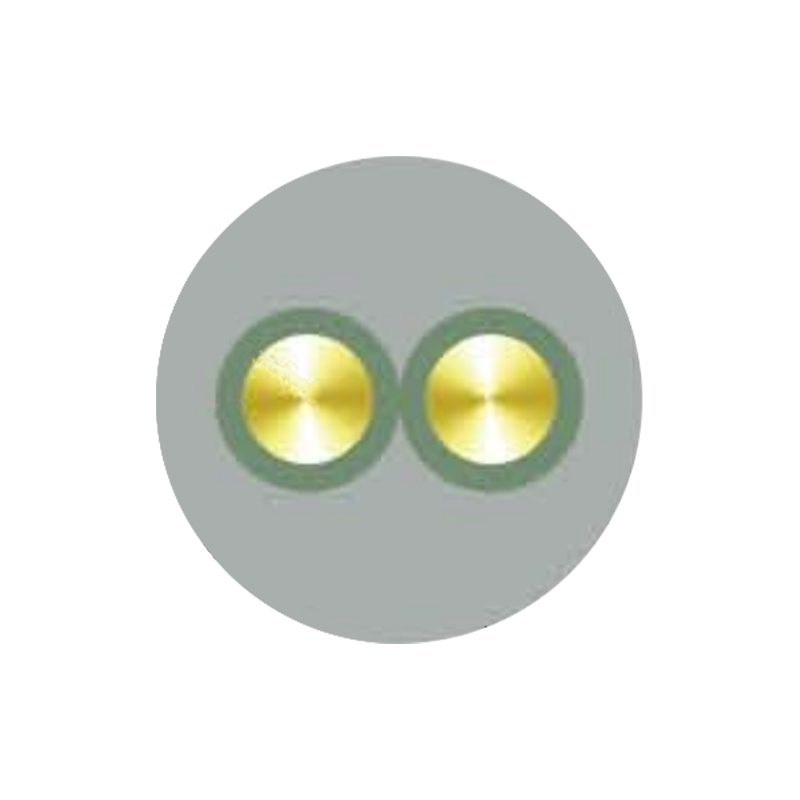 Kabel Berinsulasi Karet Tangguh Dengan Tegangan Terukur Hingga Dan Termasuk 450/750V