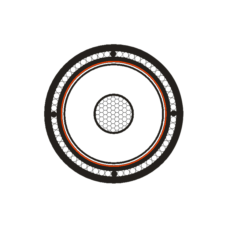 Kabel Daya Berinsulasi XLPE Untuk Tegangan Terukur 3,6/6kV -26/35kV