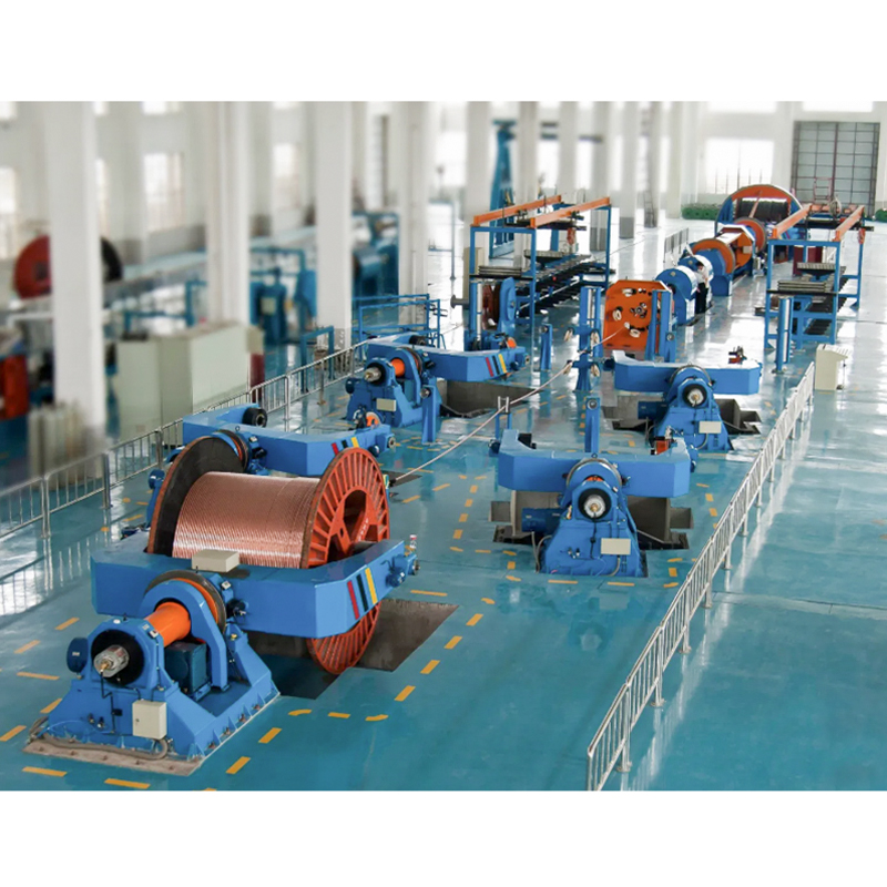 Kawat Dan Kabel Tahan Suhu Tinggi