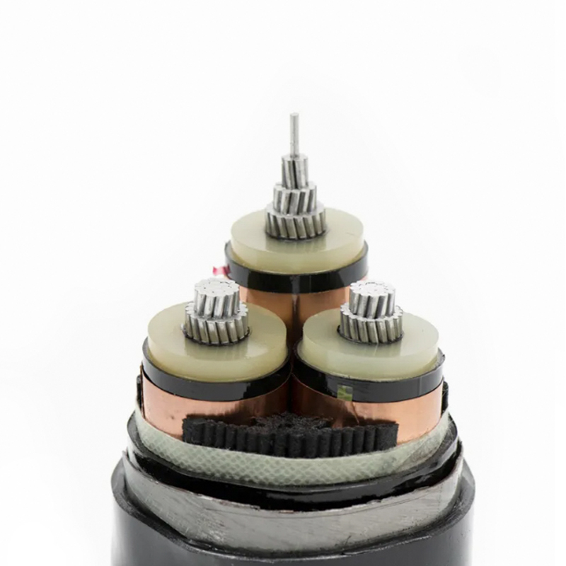 Kabel Seri Tahan Air