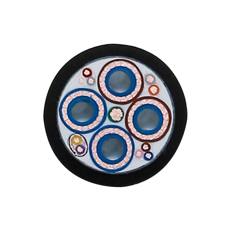 Kabel Pengisian EV Untuk Tegangan Terukur 450/750V