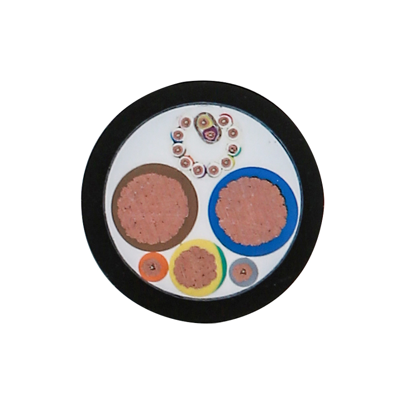 Kabel Pengisian EV Untuk Tegangan Terukur 450/750V