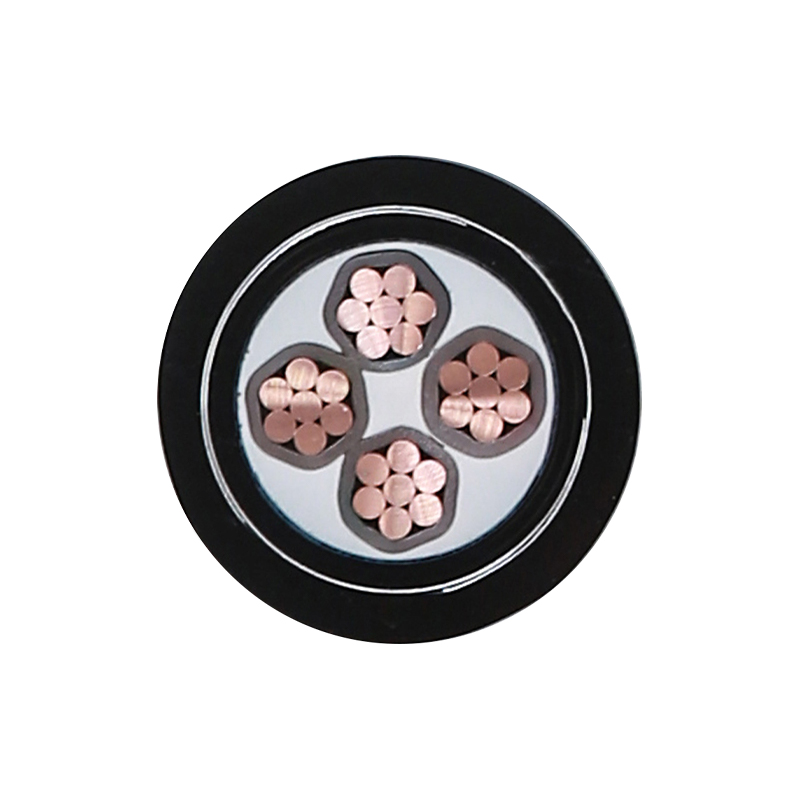 Kabel Pengisian EV Untuk Tegangan Terukur 450/750V