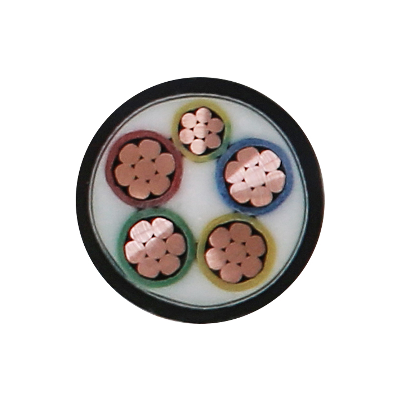 Kabel Pengisian EV Untuk Tegangan Terukur 450/750V