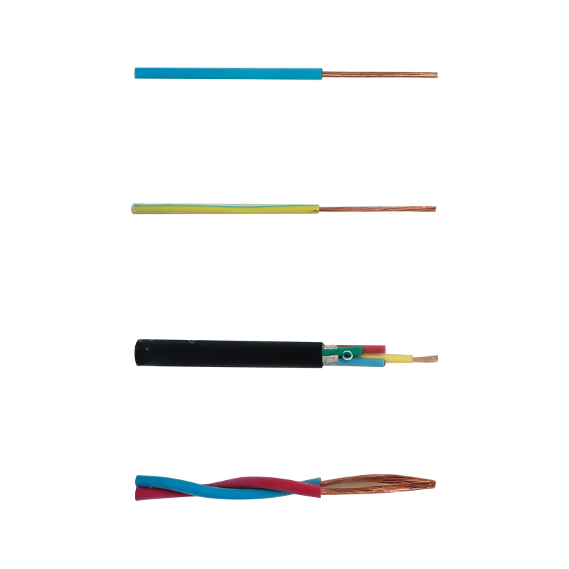 Kabel Pengisian EV Untuk Tegangan Terukur 450/750V