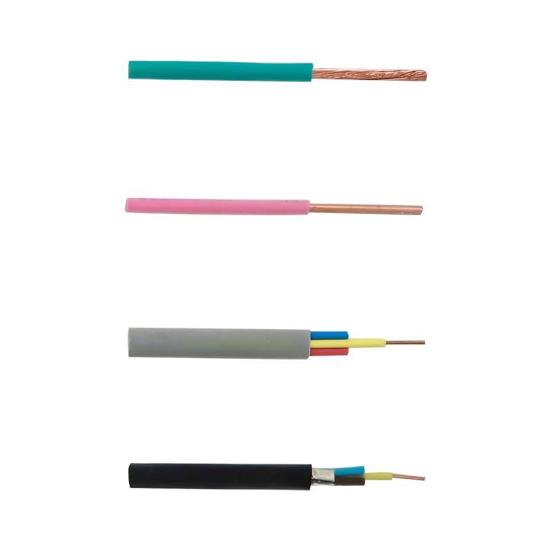 Kabel Pengisian EV Untuk Tegangan Terukur 450/750V