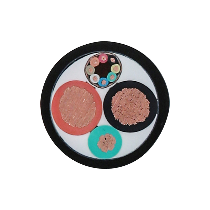 Kabel Pengisian EV Untuk Tegangan Terukur 450/750V