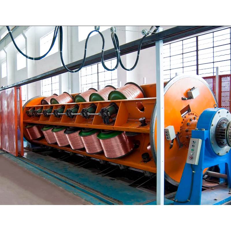 Kabel Daya Berinsulasi XLPE Untuk Tegangan Terukur 3,6/6kV -26/35kV