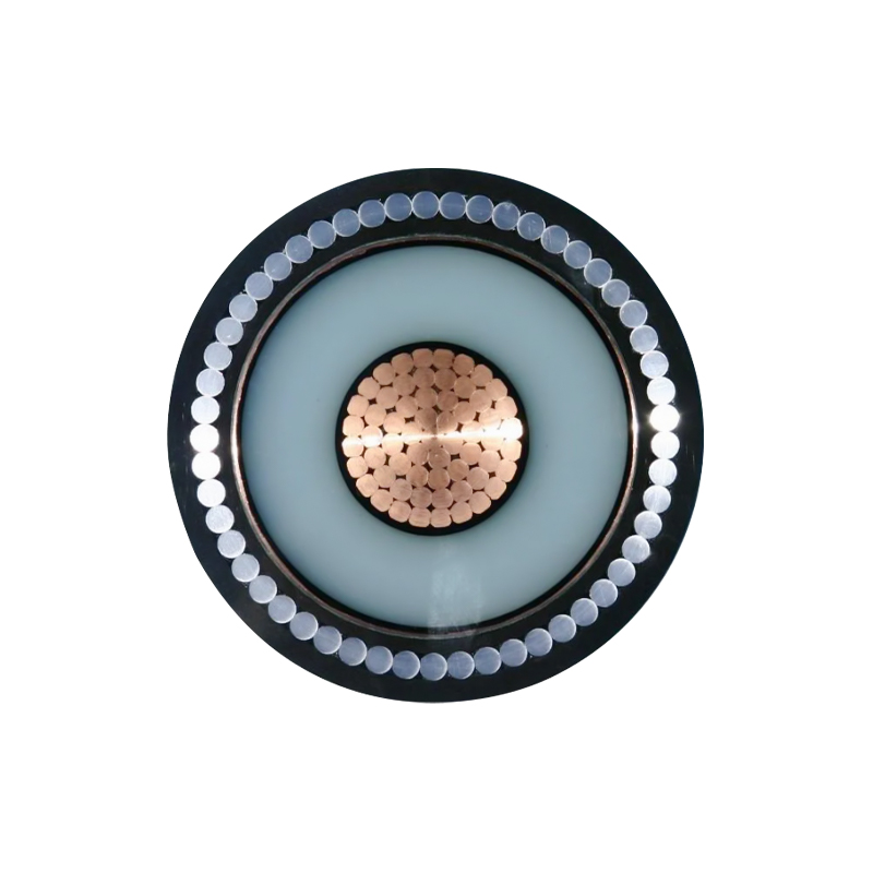 Kabel Daya Berinsulasi XLPE Untuk Tegangan Terukur 3,6/6kV -26/35kV