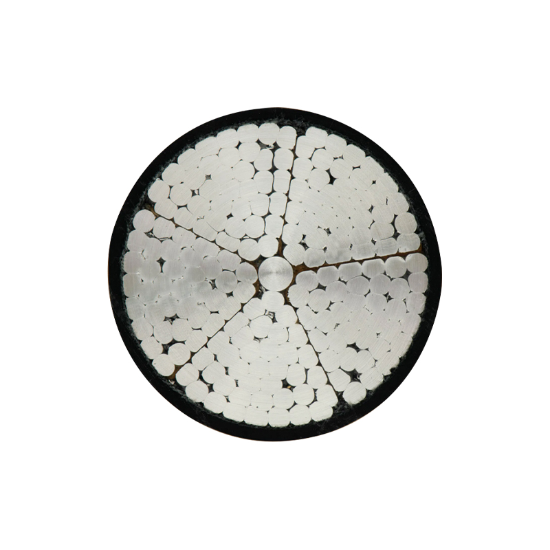 Kabel Daya Berinsulasi XLPE Untuk Tegangan Terukur 3,6/6kV -26/35kV