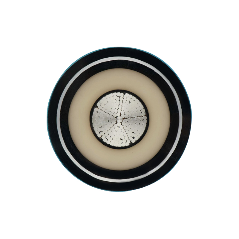 Kabel Daya Berinsulasi XLPE Untuk Tegangan Terukur 3,6/6kV -26/35kV