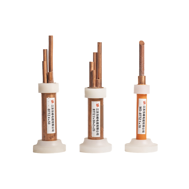 Kabel Berisolasi Mineral